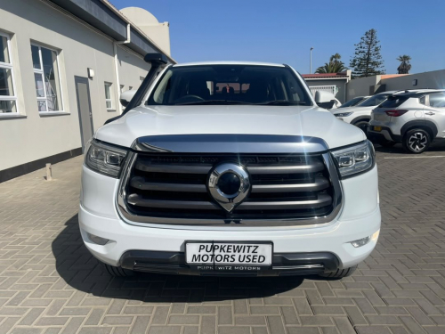GWM PSERIES 2.0TD LS 4X4 AT in Namibia