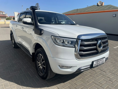 Used GWM PSERIES 2.0TD LS 4X4 AT for sale in Swakopmund