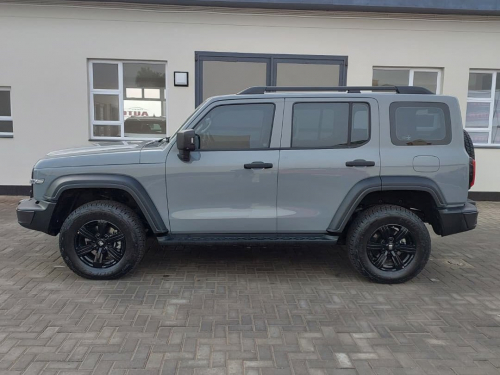 GWM TANK 300 2.4 TD 4X4 S/LUX AUTO in Namibia