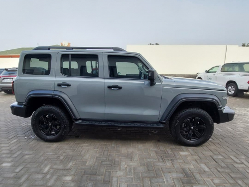 GWM TANK 300 2.4 TD 4X4 S/LUX AUTO in Namibia