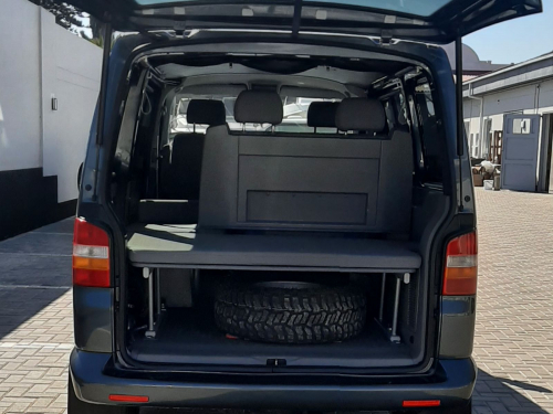 Volkswagen T5 KOMBI CALIFORNIA "BEACH" 2.5TDI 4 MOTION MANUAL in Namibia