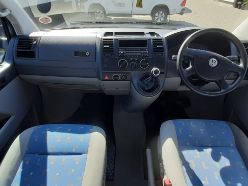Volkswagen T5 KOMBI CALIFORNIA "BEACH" 2.5TDI 4 MOTION MANUAL in Namibia