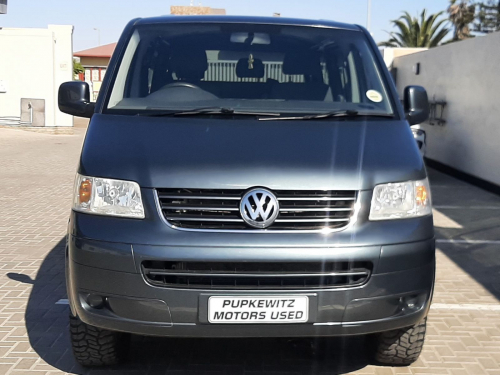 Used Volkswagen T5 KOMBI CALIFORNIA "BEACH" 2.5TDI 4 MOTION MANUAL for sale in Swakopmund