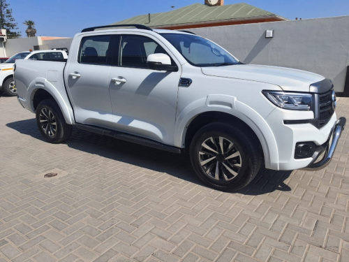 GWM P300 LT 2.4 TDI 4X4 AUTO in Namibia