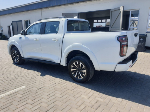GWM P300 LT 2.4 TDI 4X4 AUTO in Namibia