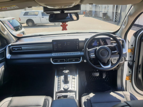 GWM P300 LT 2.4 TDI 4X4 AUTO in Namibia
