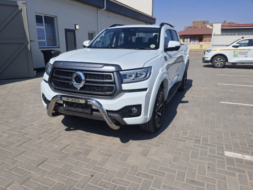 GWM P300 LT 2.4 TDI 4X4 AUTO in Namibia