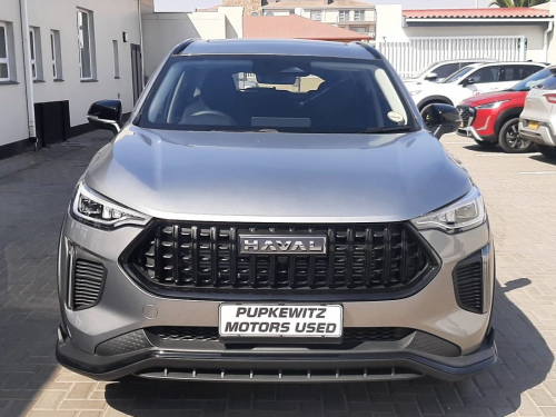 Haval JOLION PRO 1.5T SUPER LUXURY 7DCT MY27 in Namibia