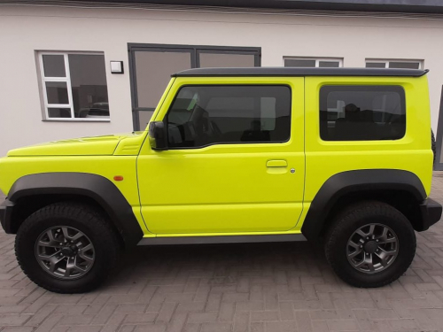 Suzuki JIMNY 1.5 GLX AUTO in Namibia