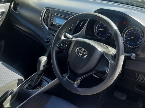 Toyota STARLET 1.4L XS AUTO in Namibia
