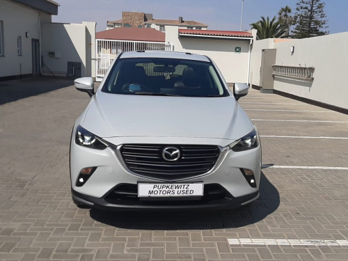 Mazda CX-3 2.0 IND A/T in Namibia