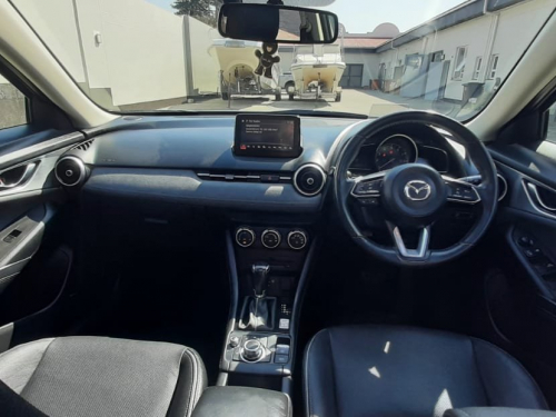 Mazda CX-3 2.0 IND A/T in Namibia