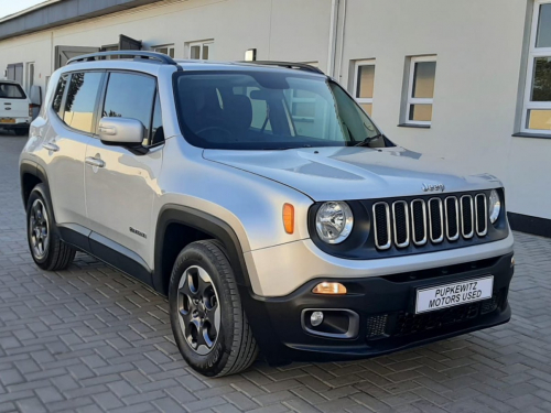 Used Jeep RENEGADE 1.6 E-TORQ LINGITUDE for sale in Swakopmund