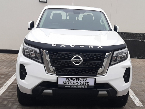 Nissan NAVARA 2.5TD LE PLUS DC 4X4 AUTO in Namibia