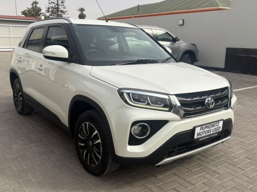 Toyota URBAN CRUISER 1.5 XR AT in Namibia