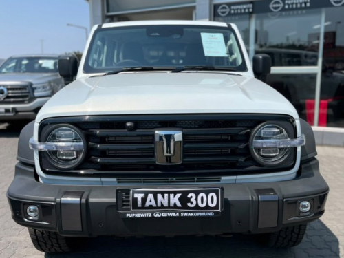 GWM Tank 300 2.4TD Super Lux 4x4 AT in Namibia