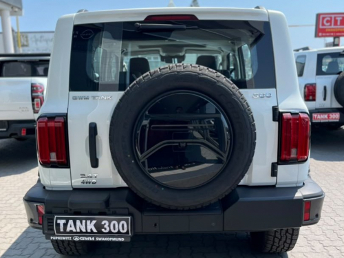 GWM Tank 300 2.4TD Super Lux 4x4 AT in Namibia