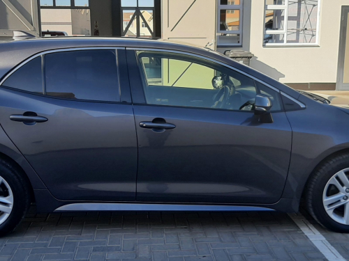 Toyota Corolla 1.2T XS in Namibia