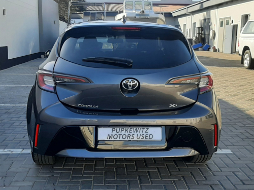 Pre-owned Toyota Corolla 1.2T XS for sale in 