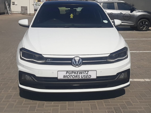 Volkswagen POLO 1.0TSI COMF DSG in Namibia