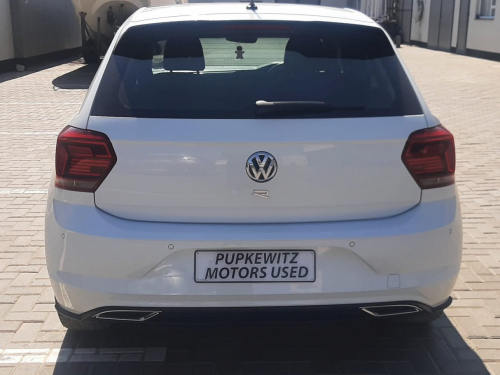 Volkswagen POLO 1.0TSI COMF DSG in Namibia