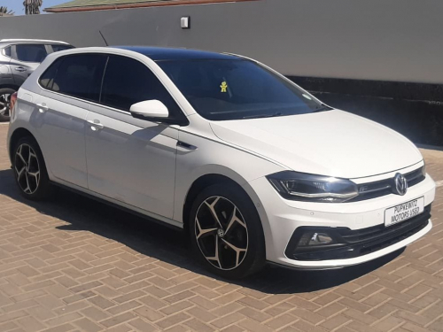 Used Volkswagen POLO 1.0TSI COMF DSG for sale in Swakopmund