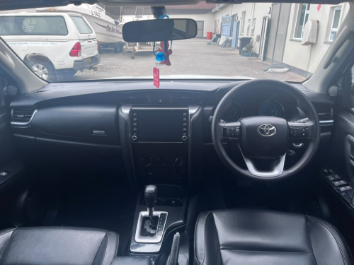 Toyota FORTUNER 2.4 GD6 4X4 AUTO in Namibia