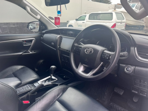 Toyota FORTUNER 2.4 GD6 4X4 AUTO in Namibia