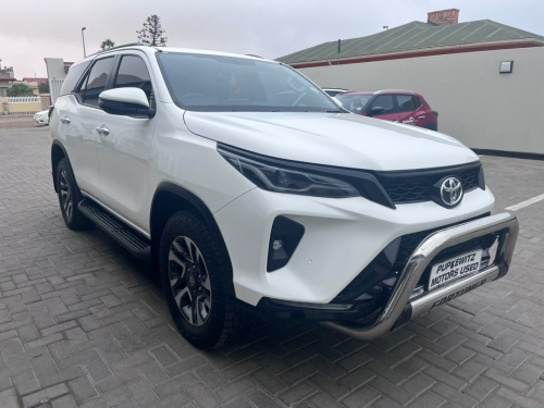 Pre-owned Toyota FORTUNER 2.4 GD6 4X4 AUTO for sale in 