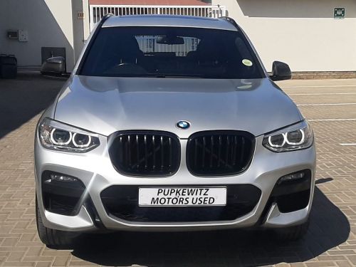Used BMW X3 X DRIVE 2.0D(G01) MZANSI EDITION for sale in Swakopmund