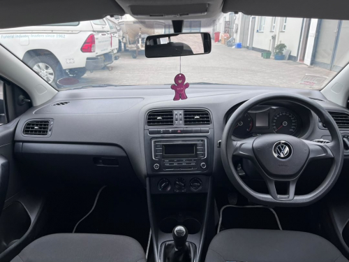 Volkswagen POLO VIVO 1.4 TRENDLINE in Namibia