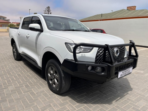 Pre-owned GWM P SERIES 2.0TDI SX DC 4X4 AUTO for sale in 