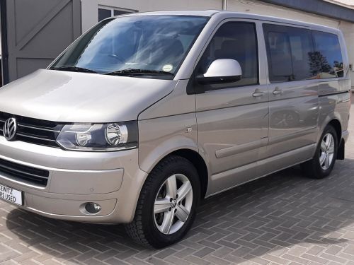 Pre-owned Volkswagen CARAVELLE T5 2.0BITDI 4 MOTION for sale in 