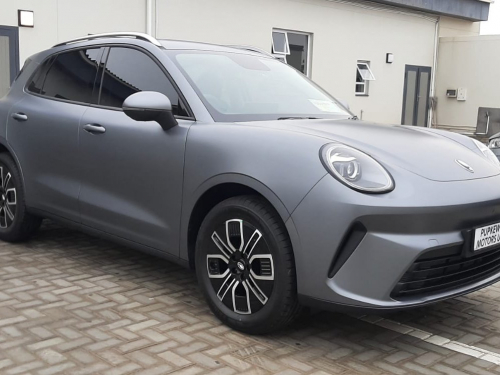 GWM ORA5 S/LUX in Namibia