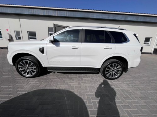 Ford EVEREST PLATINUM 3.0D V6 AWB AT in Namibia