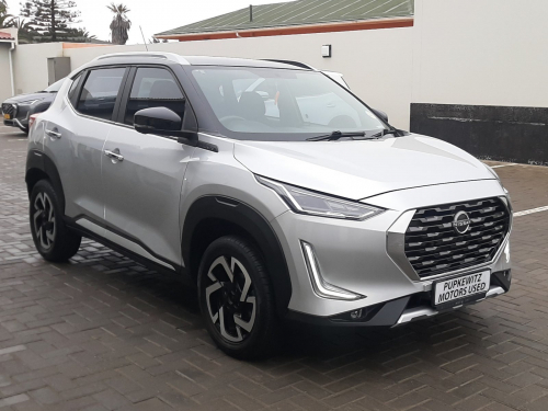 Nissan MAGNITE 1.0T ACENTA CVT in Namibia