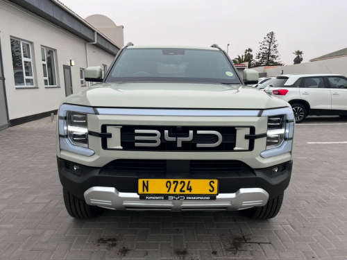 Used BYD BYD Shark 6 DMO Premium 1.5T for sale in Swakopmund