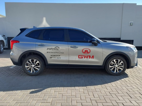 Haval JOLION CITY MT in Namibia