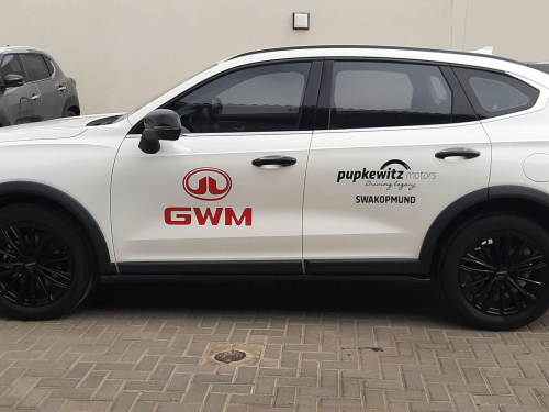 Haval JOLION  PRO SUPER LUG 1.5T 7DCT in Namibia