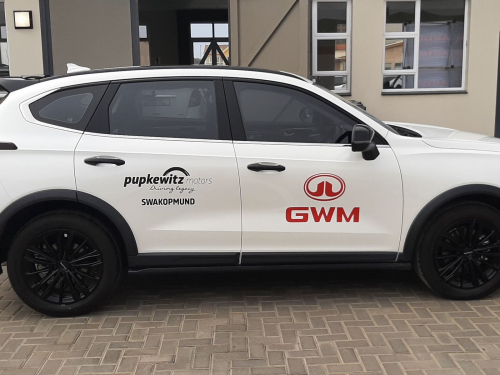 Haval JOLION  PRO SUPER LUG 1.5T 7DCT in Namibia