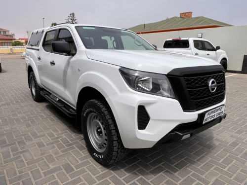 Used Nissan NAVARA 2.5D XE DC MT for sale in Swakopmund