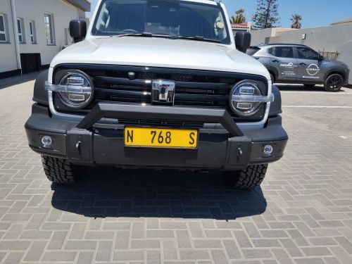 GWM TANK 300 2.4 TDI 4X4 AUTO SUPER LUX in Namibia