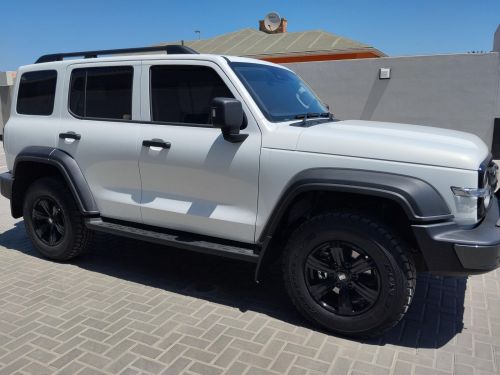 GWM TANK 300 2.4 TDI 4X4 AUTO SUPER LUX in Namibia