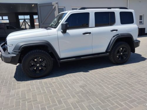 GWM TANK 300 2.4 TDI 4X4 AUTO SUPER LUX in Namibia