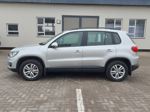 Volkswagen TIGUAN 2.0TDI TREND EN FUN DSG 4 MOT in Namibia
