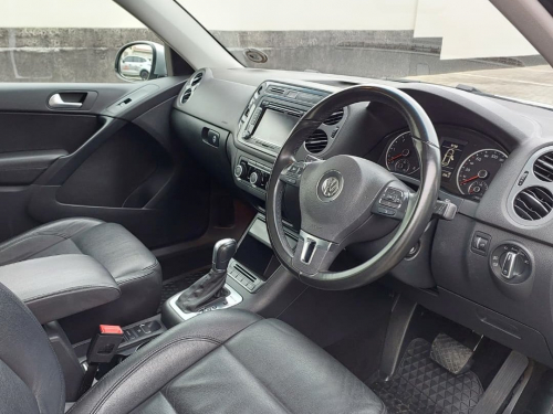 Volkswagen TIGUAN 2.0TDI TREND EN FUN DSG 4 MOT in Namibia