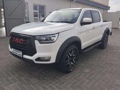 Pre-owned JAC T8 2.0DCI 4X4 DC M/T for sale in 