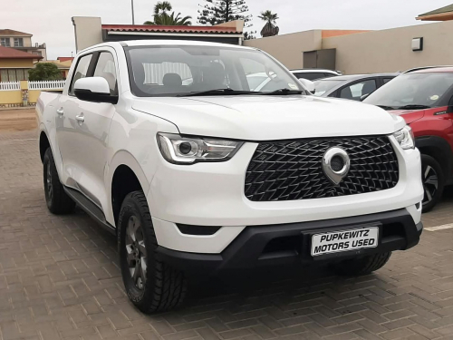 Used GWM P SERIES 2.0TD DC 4X4 AT MT for sale in Swakopmund