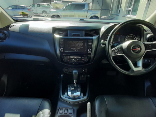Nissan NAVARA PRO 4X 4X4 DC A/T in Namibia