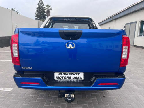 GWM PSERIES 2.0TD DLX 4X4 DC AT in Namibia